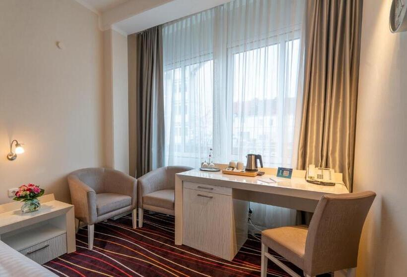 Номер Стандарт, Yors Hotel Hannover City