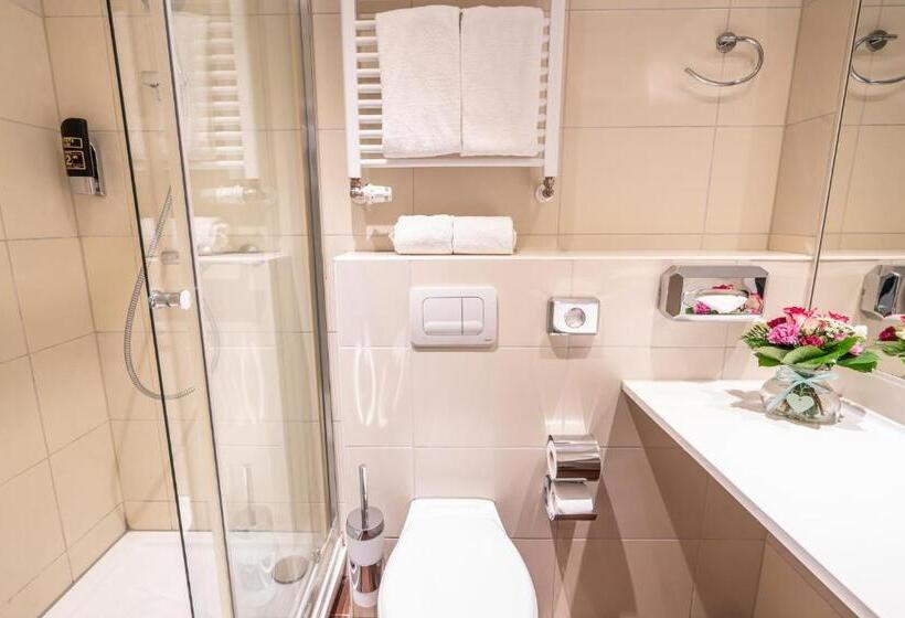 Номер Стандарт, Yors Hotel Hannover City