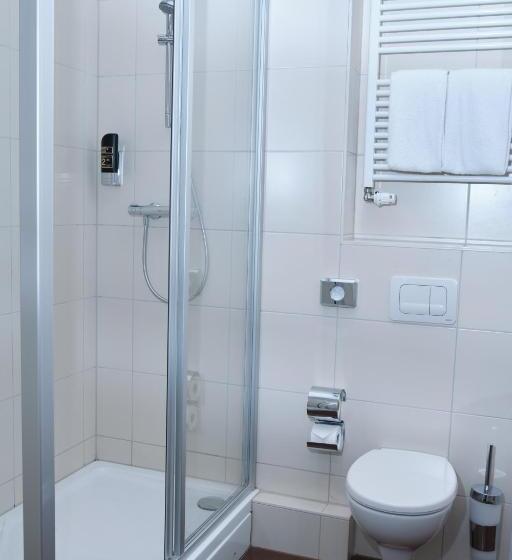 Номер Стандарт, Yors Hotel Hannover City