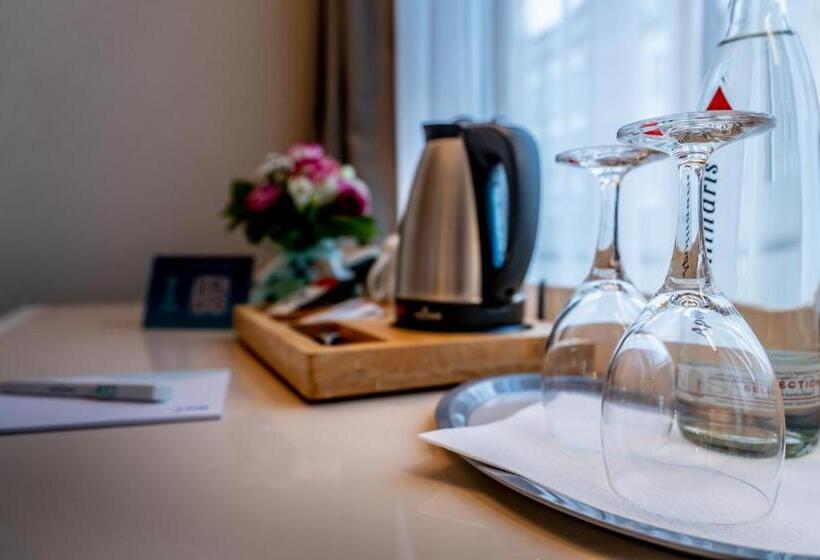 Семейный Номер, Yors Hotel Hannover City