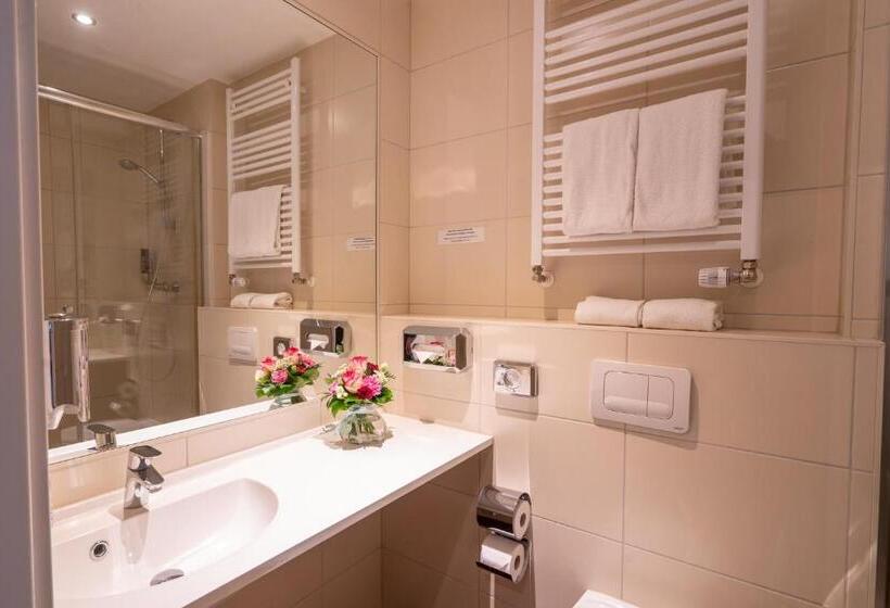 Семейный Номер, Yors Hotel Hannover City