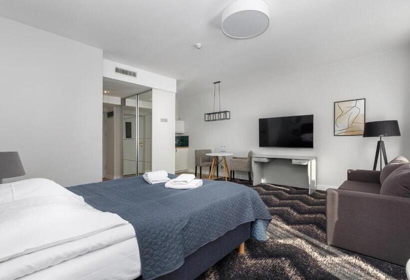 Апартаменты Superior 1 Спальня, Aparthotel Etna