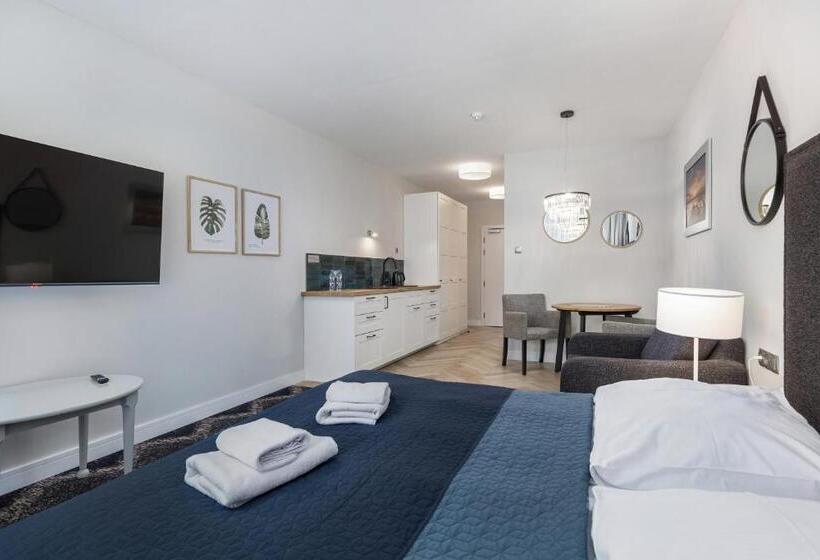 Апартаменты Superior 1 Спальня, Aparthotel Etna