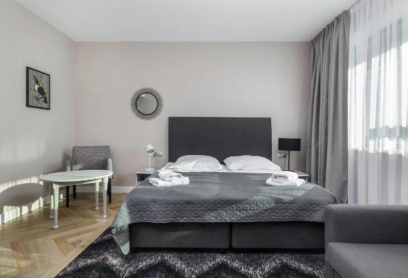 Апартаменты Superior 1 Спальня, Aparthotel Etna