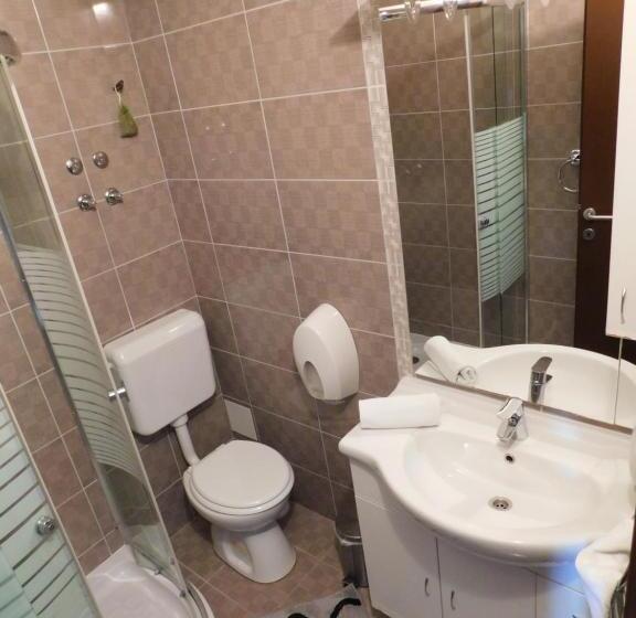 اتاق استاندارد, Beach Villa Bozikovic