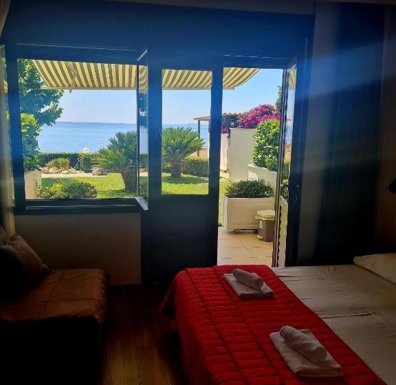 اتاق استاندارد, Beach Villa Bozikovic