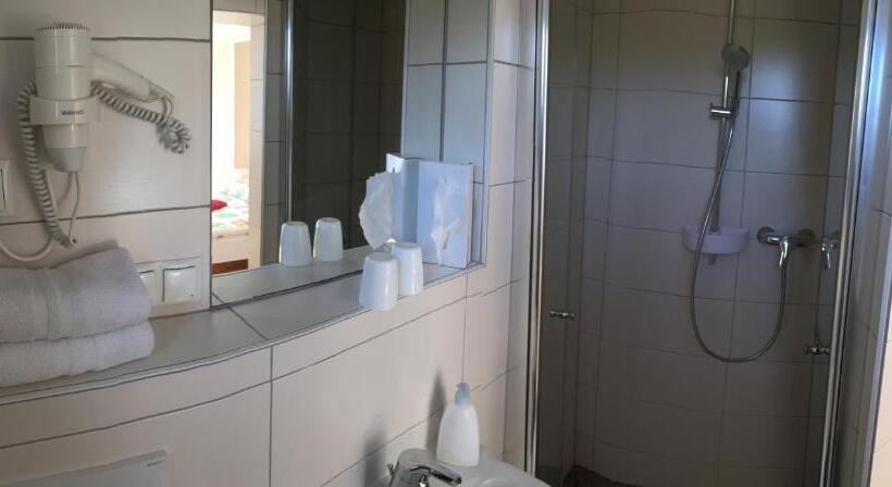Номер Стандарт с Балконом, Pension Nocksteinblick