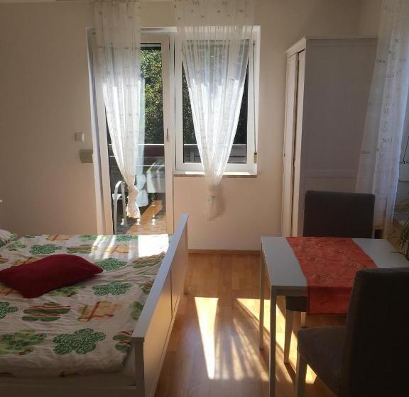 Номер Стандарт с Балконом, Pension Nocksteinblick