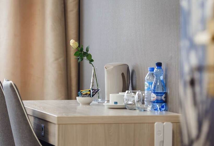 标准间, Boutique Hotel Sosnowiec