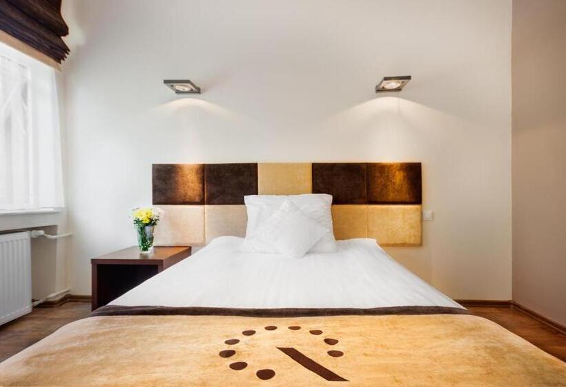 标准单人间, Boutique Hotel Sosnowiec