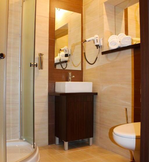 标准间, Boutique Hotel Sosnowiec