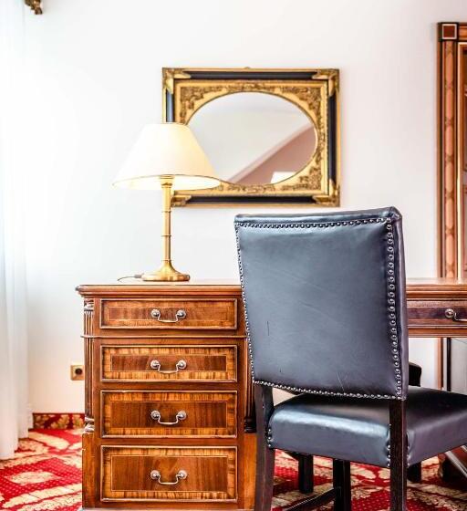 豪华套房, Das V Evert Hotel   Am Congress Centrum Würzburg
