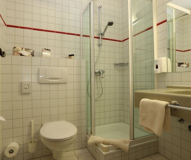 חדר סטנדרט יחיד, Am Westend