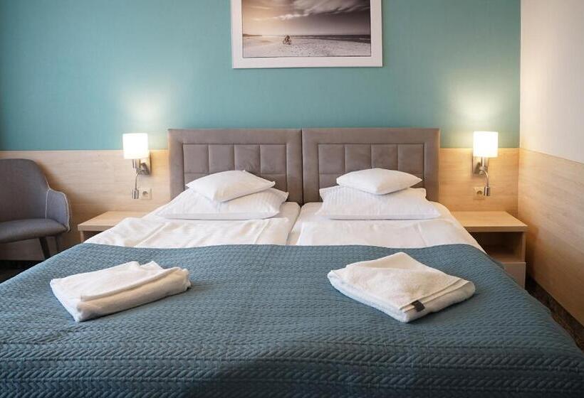 آپارتمان 1 خوابه, Apartamenty Nad Parsętą Szpitalna 7