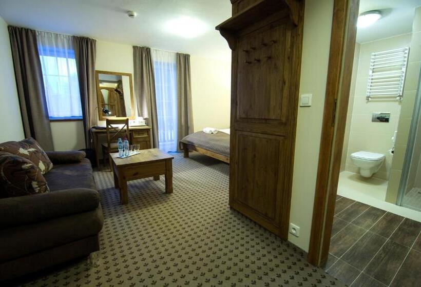 اتاق لوکس, Biathlon Sport & Spa