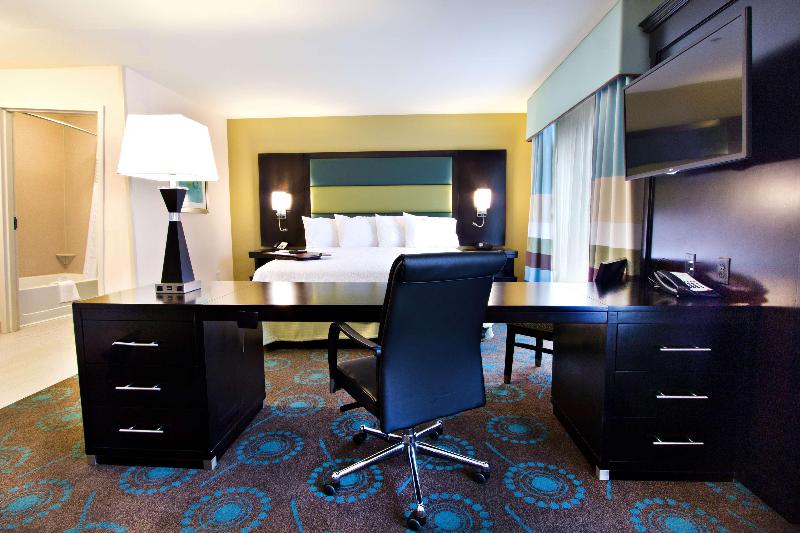 Стандартный Номер Кровать Кинг, Hampton Inn & Suites Salt Lake City/farmington