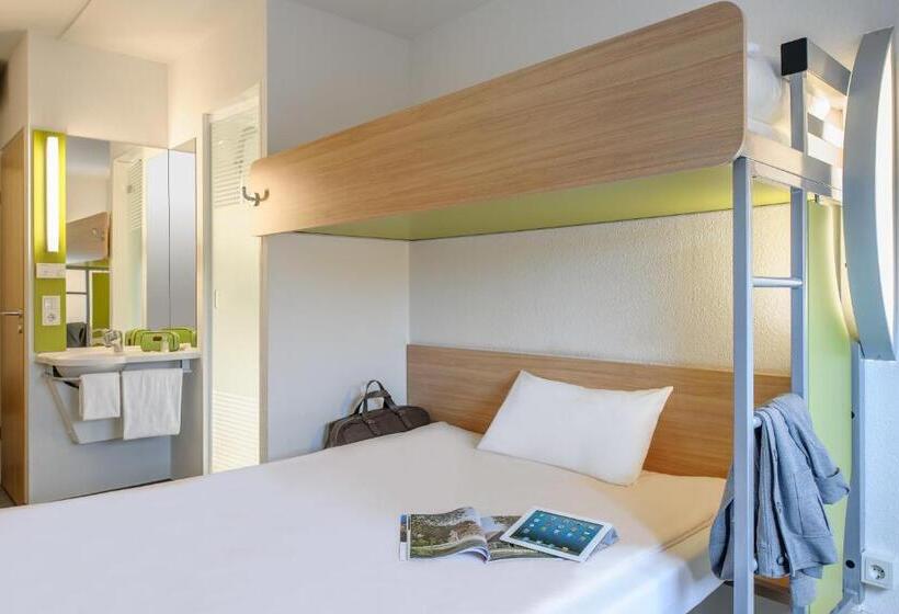 Номер Стандарт Трехместный, B&b Hotel Wuppertal Oberbarmen