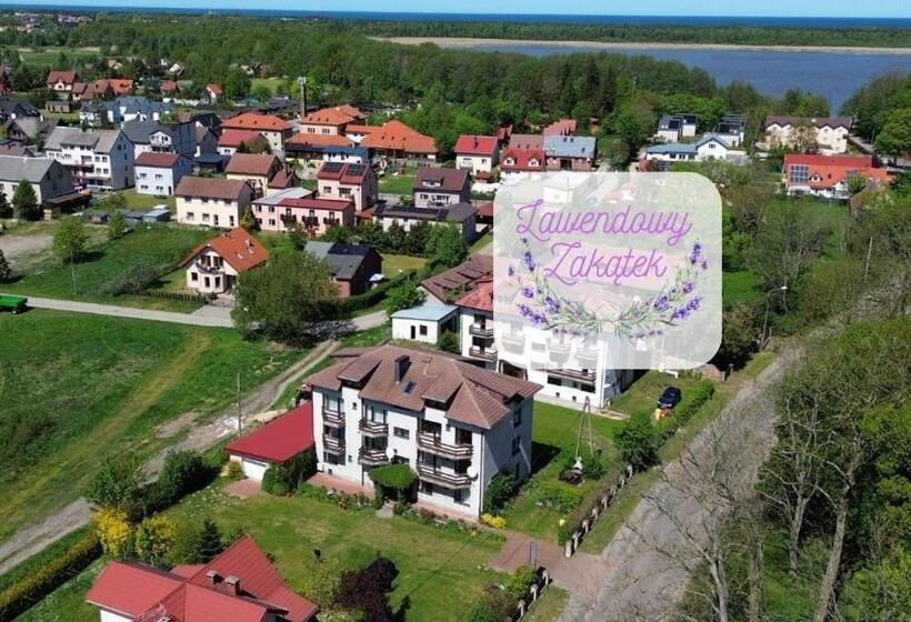 Номер Стандарт с Балконом, Lawendowy Zakątek
