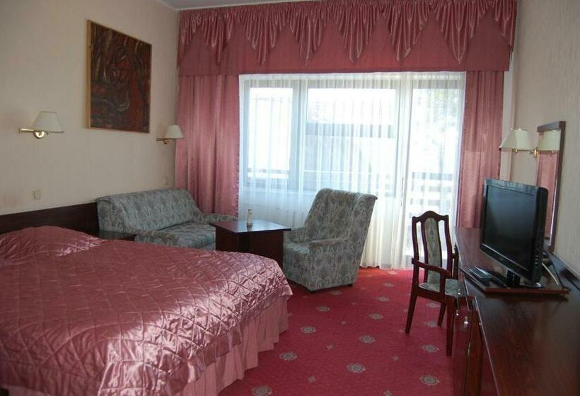 Номер Стандарт Трехместный, Wodnik