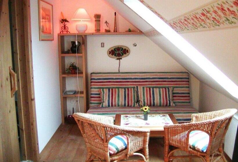 Семейный Номер, Ferienappartments Landhaus Fühldichwohl