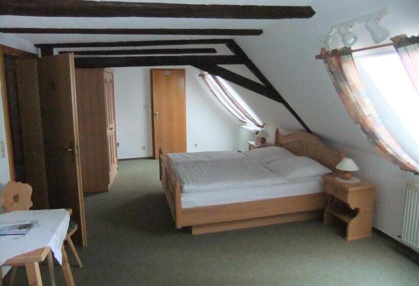 Четырехместный Номер Стандарт, Gasthof Rotes Roß