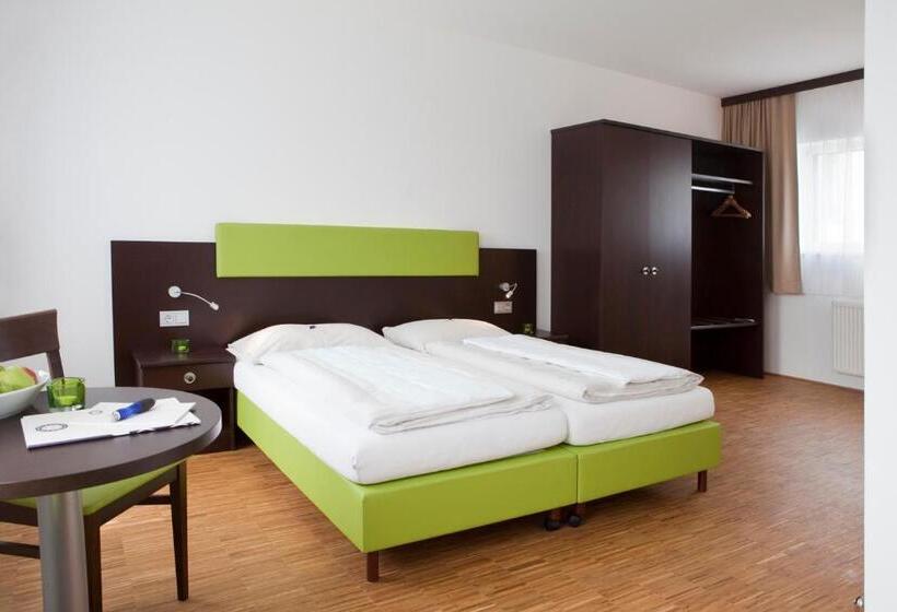 スタンダードルーム, Stadthotel Waidhofen An Der Thaya