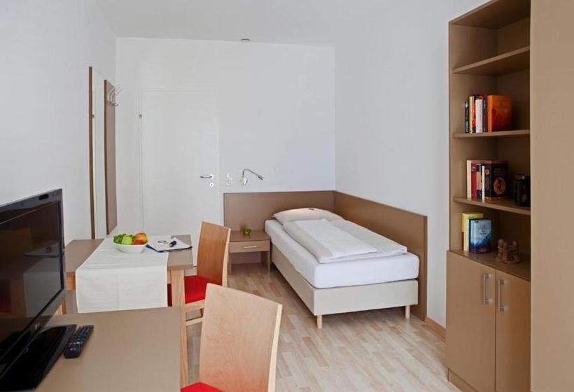 １ベッドルームアパートメント, Stadthotel Waidhofen An Der Thaya