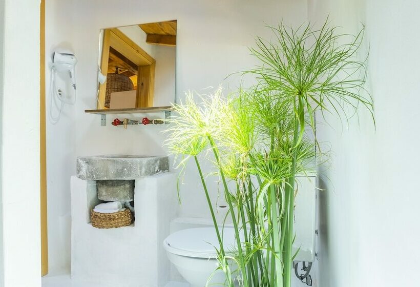 Quarto Deluxe, Bo Alacati