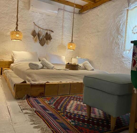 Quarto Deluxe, Bo Alacati
