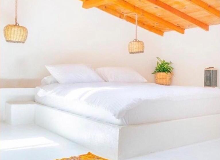 Quarto Deluxe, Bo Alacati