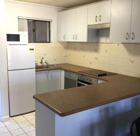 Апартаменты 2 Спальни, Oceanside Hawks Nest