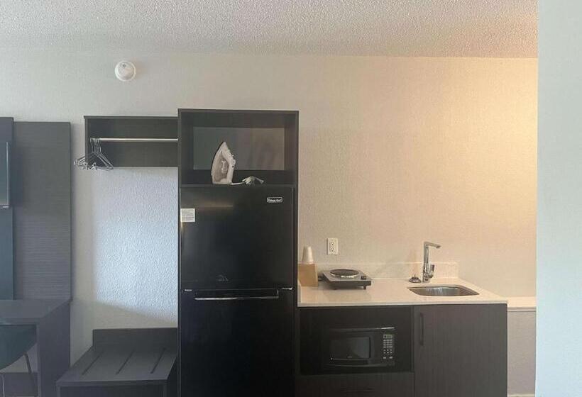 Четырехместный Номер Стандарт, Studio 6 Port Lavaca, Tx