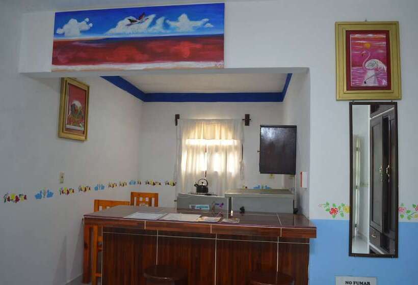 اتاق کلاسیک با چشم‌انداز باغ, Apartamento La Casa Del Angel