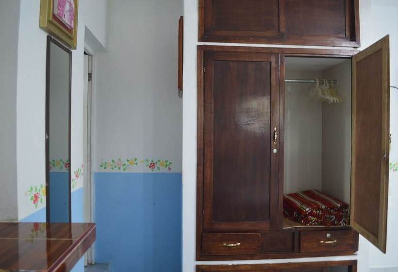 اتاق کلاسیک با چشم‌انداز باغ, Apartamento La Casa Del Angel