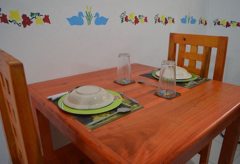 اتاق کلاسیک با چشم‌انداز باغ, Apartamento La Casa Del Angel
