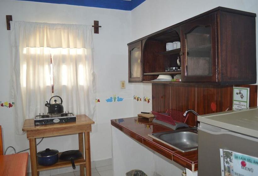 اتاق کلاسیک با چشم‌انداز باغ, Apartamento La Casa Del Angel