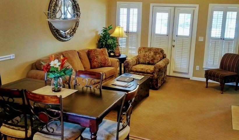 1 Bedroom Apartment Lake View, Fairfield Plantation Resort
