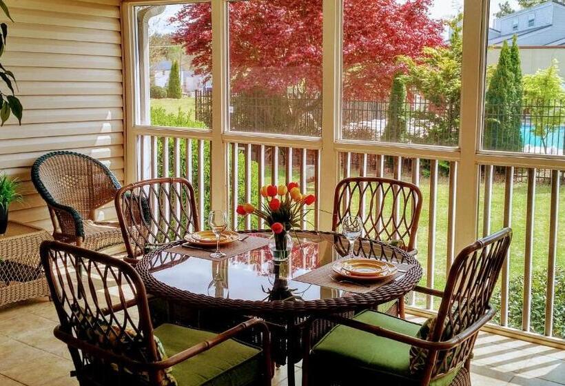 침실 2개 아파트, Fairfield Plantation Resort