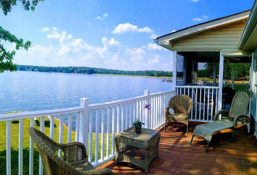 1 Bedroom Apartment Lake View, Fairfield Plantation Resort