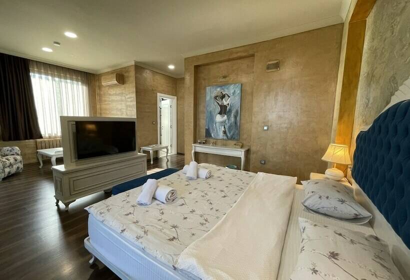 استودیوی استاندارد با تخت دوبل, Ida House Assos