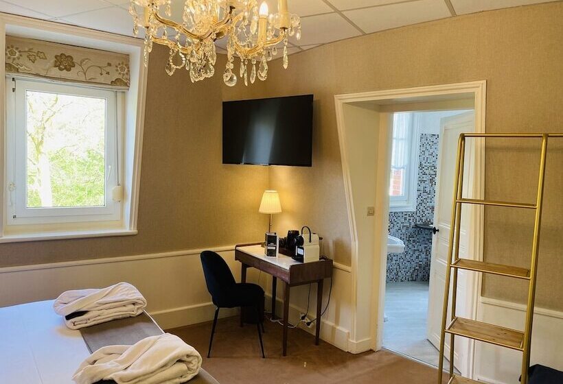 Номер Deluxe, Brit Hotel & Spa Le Roc Au Chien