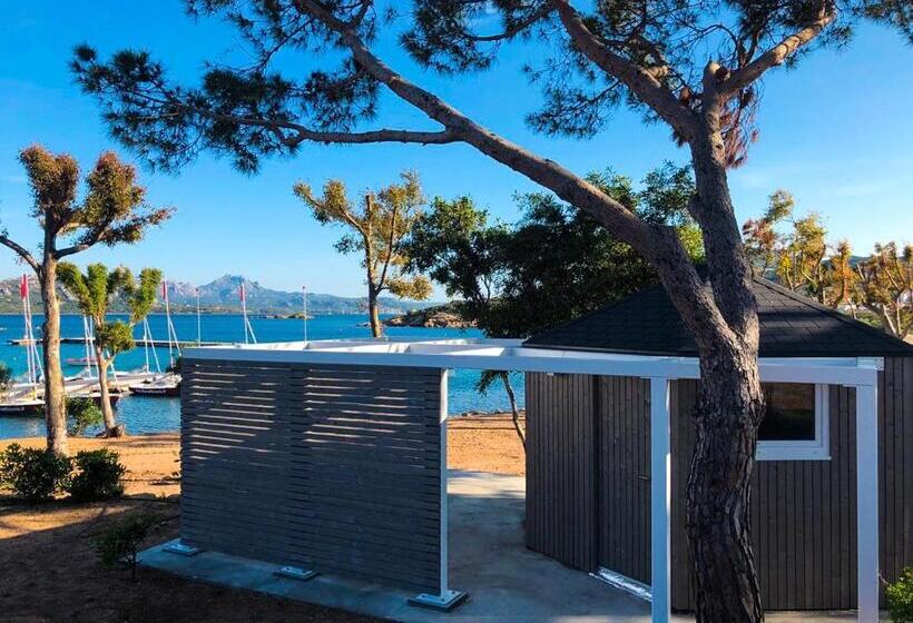 Бунгало Superior, Centro Vacanze Isuledda