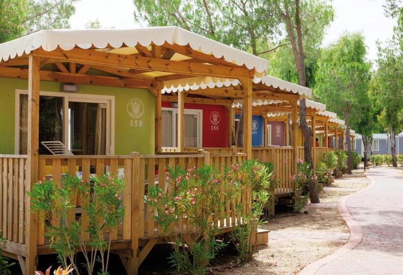 Дом 1 Спальня, Centro Vacanze Isuledda