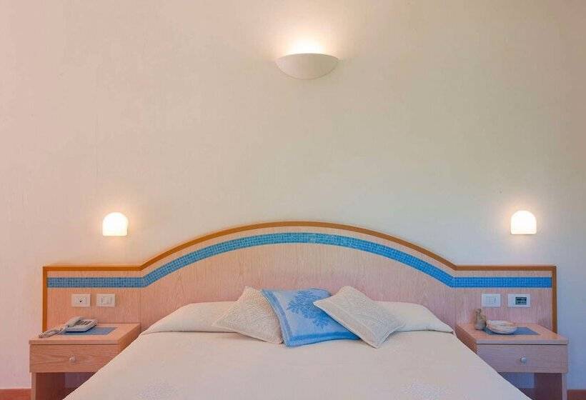 Номер Superior, Centro Vacanze Isuledda