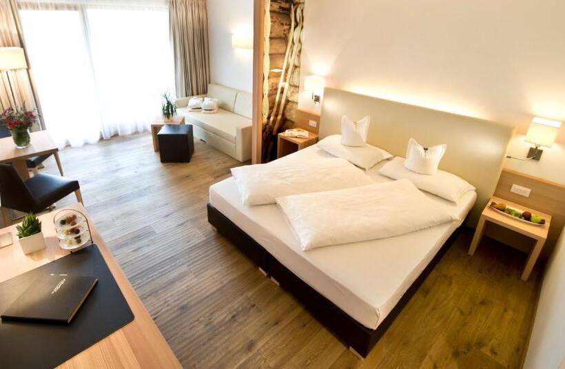 Полулюкс Вид на Горы, Gartenhotel Völser Hof   Adults Only
