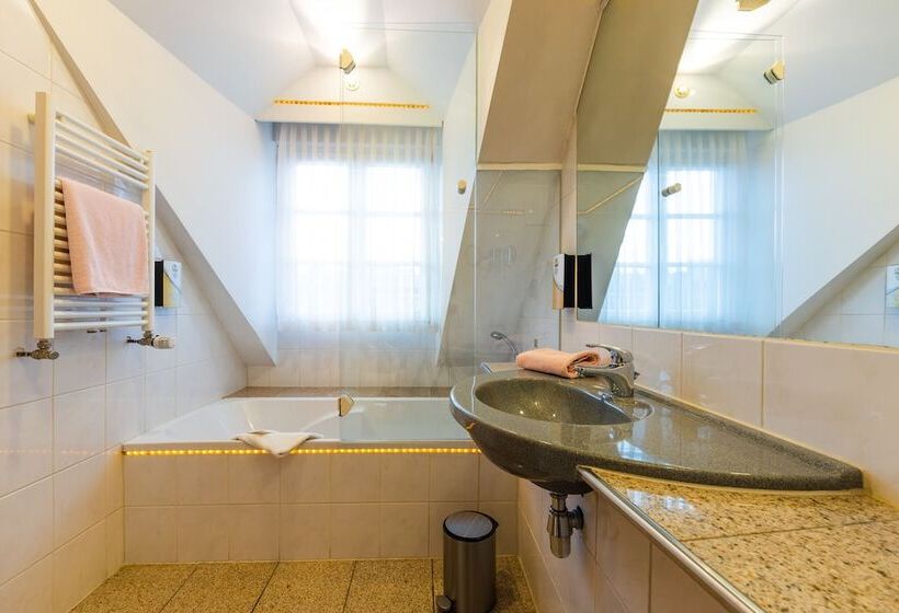 Номер Deluxe Одноместный, Allvitalis Traum