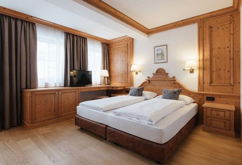 Номер Superior, Diana Dolomites