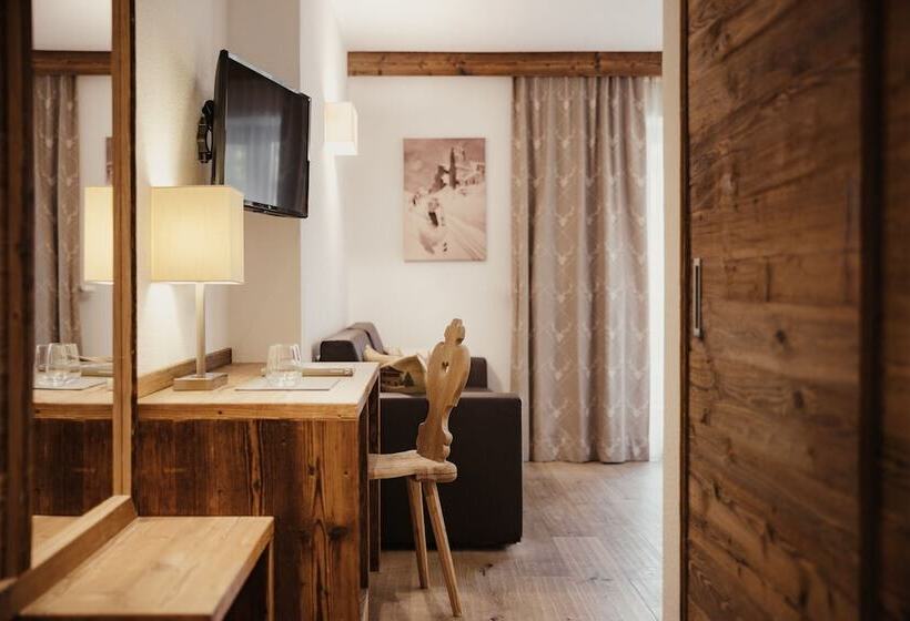 Номер Deluxe, Diana Dolomites