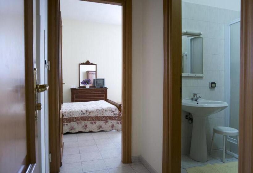 Четырехместный Номер Стандарт, Domus San Vincenzo