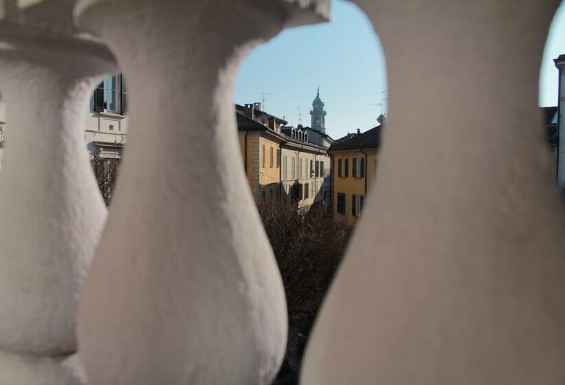 اتاق سوپریور, Europa Varese